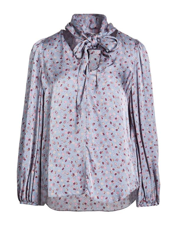 ドロシー シューマッハ レディース トップス プルオーバー DOROTHEE SCHUMACHER Blue Gray 薄墨色