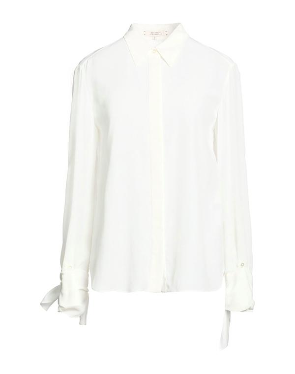 ドロシー シューマッハ レディース トップス プルオーバー DOROTHEE SCHUMACHER \u0026 White 白いこと