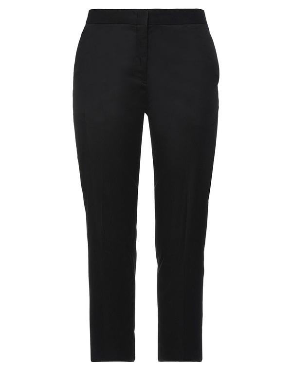 ジル・サンダー レディース ボトムス カジュアルパンツ JIL SANDER Black ブラック｜ReVida 店