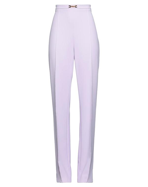 エリザベッタフランキ レディース ボトムス 心地好いズボン下 ELISABETTA FRANCHI Lilac 紫はしどい