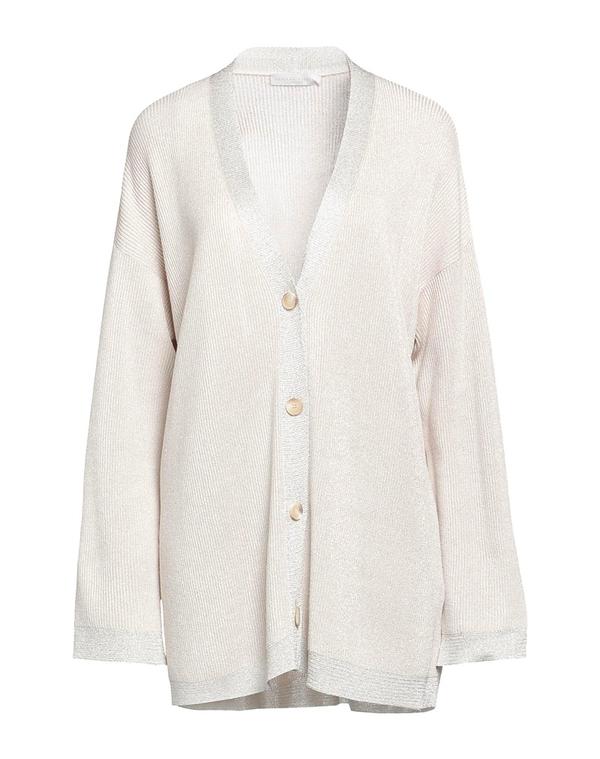 ファビアナ フィリッピ レディース アウター ジレー FABIANA FILIPPI Beige ベージュ