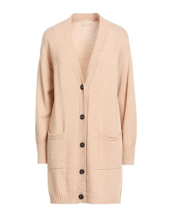 ドルモア レディース アウター ジレー DRUMOHR Beige ベージュ