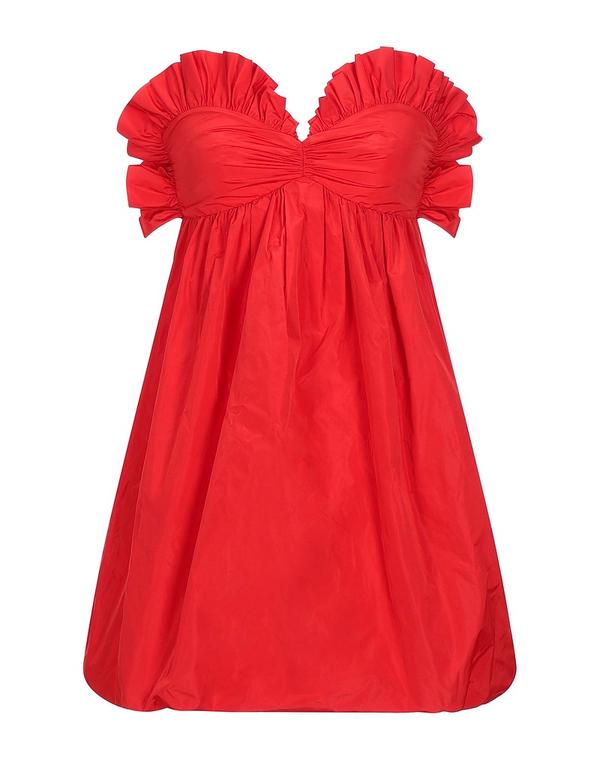 フィロソフィーデロレンゾセラフィーニ レディース トップス 衣裳 朱夏御召しもの PHILOSOPHY di LORENZO SERAFINI Red 赤いこと