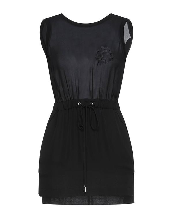 ディースクエアード レディース トップス 衣装 DSQUARED2 Black 黒いこと