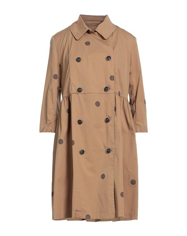 アレッシアサンティ レディース トップス 衣裳 ALESSIA SANTI Camel 駱駝