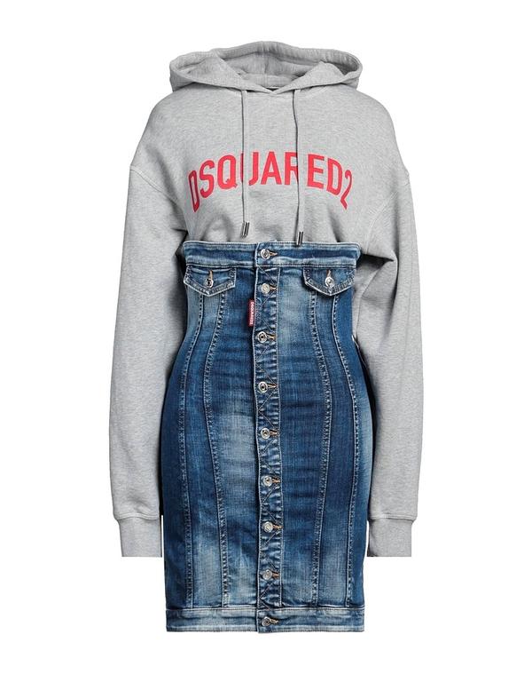 ディースクエアード レディース トップス 衣装 ジーンズお召しもの DSQUARED2 Blue 青色