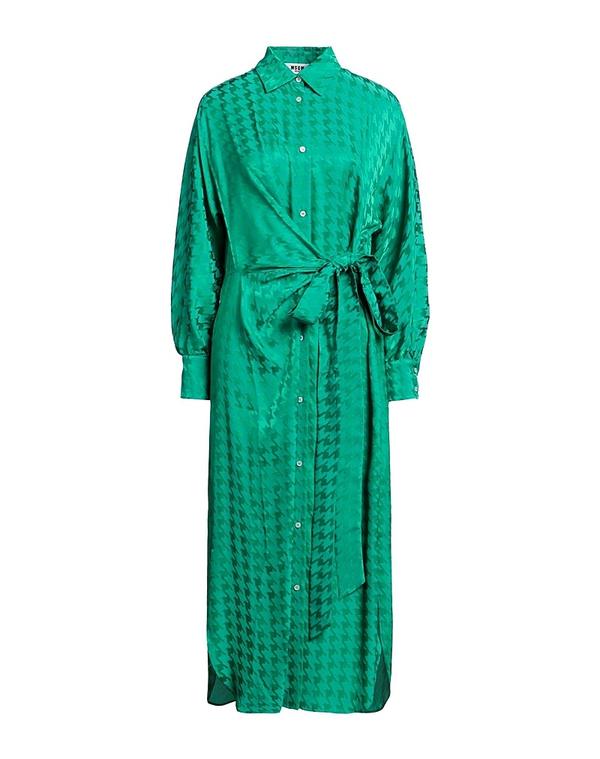エムエスジイエム レディース トップス 衣装 MSGM Emerald エメラルド