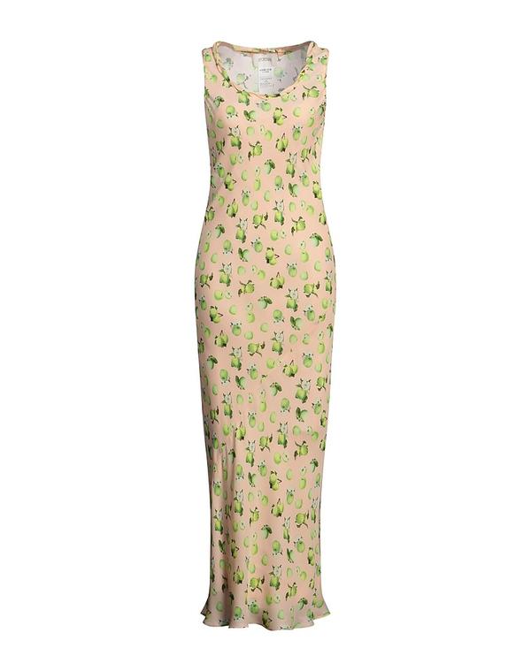 運動競技マックス レディース トップス 衣装 熱電子管お召しもの SPORTMAX Pale Pink サクラ色