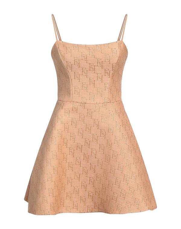 エリザベッタフランキ レディース トップス 衣裳 ELISABETTA FRANCHI Sand 砂子
