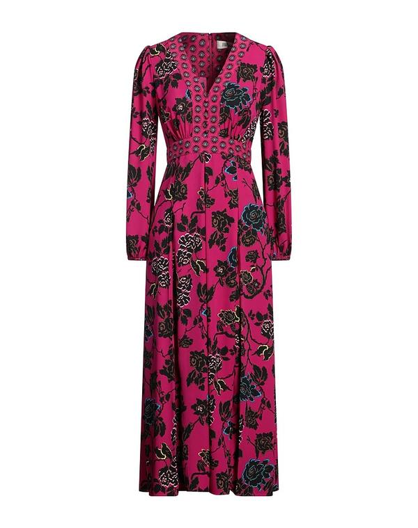 ダイアン 電話機 ファステンバーグ レディース トップス 衣裳 筋目御召しもの DIANE VON FURSTENBERG Magenta マゼンタ