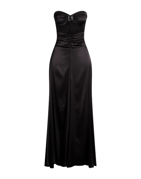 シモーナ コルセリーニ レディース トップス 衣裳 朱夏御召しもの SIMONA CORSELLINI Black 黒いこと