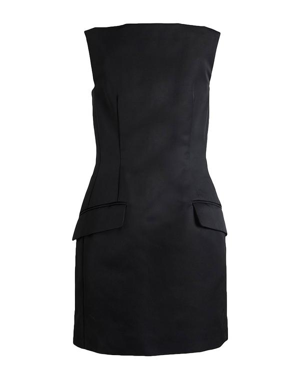 運動競技マックス レディース トップス 衣裳 SPORTMAX Black 黒いこと