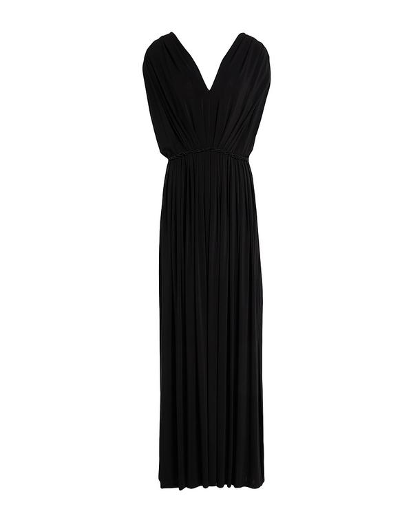 マックスマーラ レディース トップス 衣裳 朱夏御召しもの MAX MARA Black 黒いこと