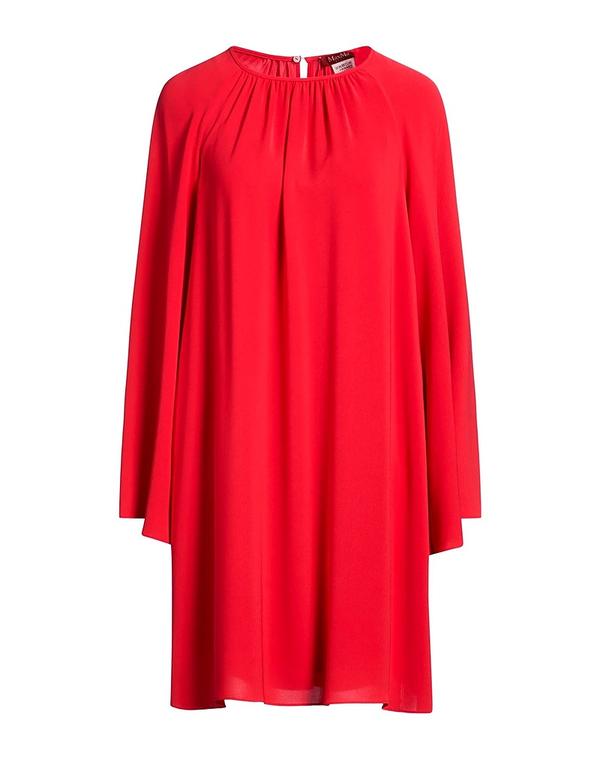 マックスマーラ レディース トップス 衣裳 MAX MARA STUDIO Red 赤いこと