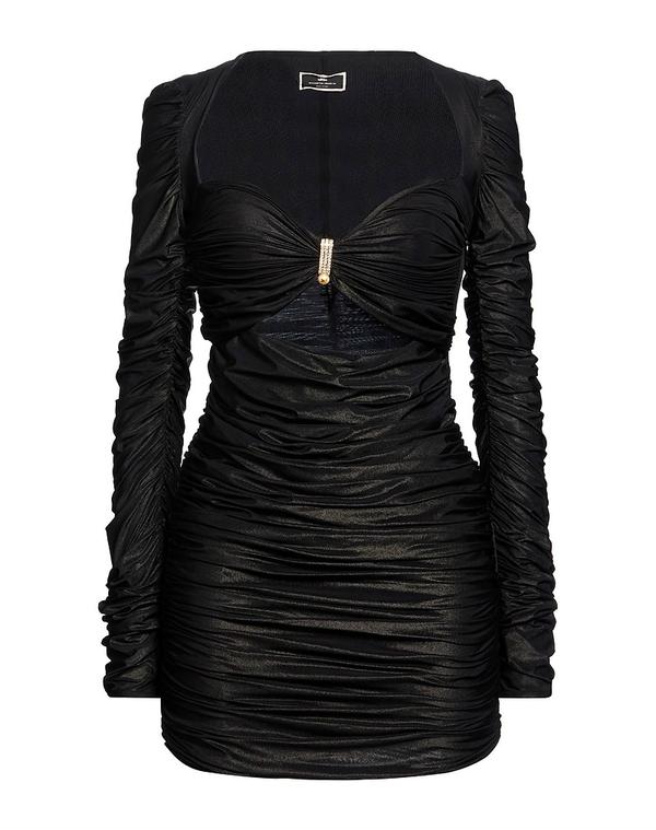 エリザベッタフランキ レディース トップス 衣装 ELISABETTA FRANCHI \u0026 Black 黒いこと