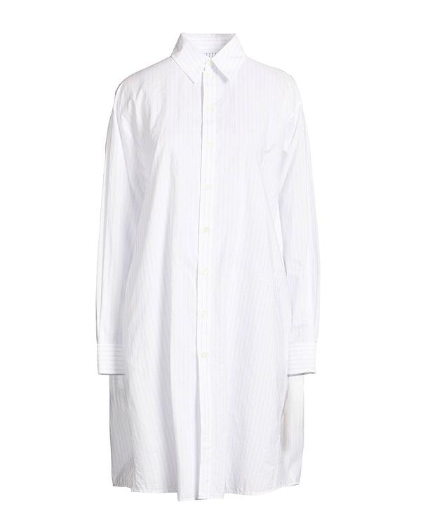 マルタンマルジェラ レディース トップス 衣装 MM6 MAISON MARGIELA White 白いこと