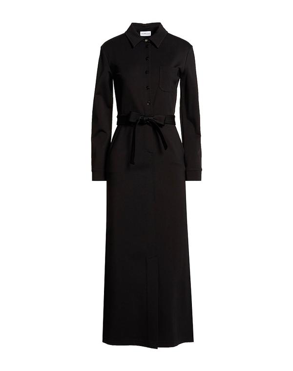 マレーラ レディース トップス 衣装 テディーお召しもの MARELLA Black 黒いこと