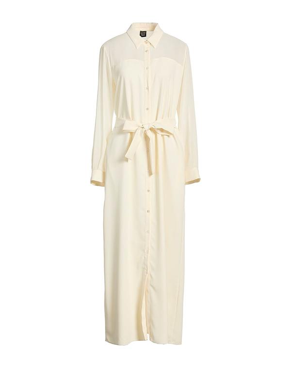 マレーラ レディース トップス 衣裳 テディー御召しもの MARELLA Off White 象牙色