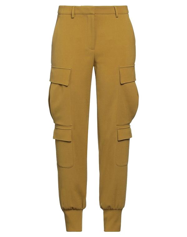 PT トリノ レディース ボトムス 心地好いズボン下 カーゴパンツ PTorino Military Green 緑であること