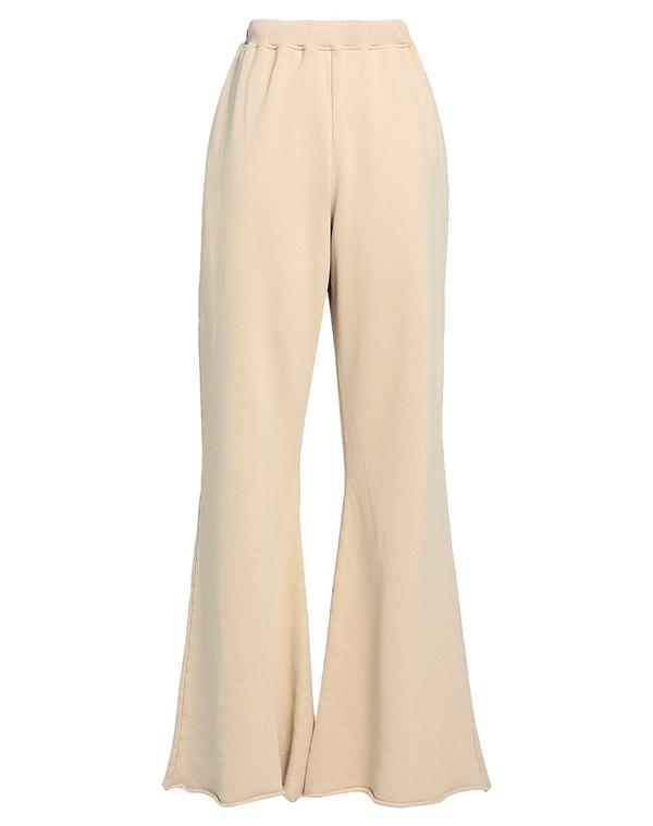 アリーズ レディース ボトムス 心地好いズボン下 ARIES Beige ベージュ