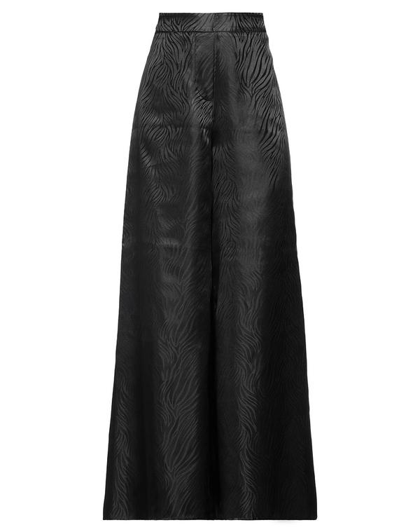 ピンコ レディース ボトムス 心地よいズボン下 PINKO Black 黒いこと