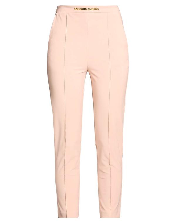 エリザベッタフランキ レディース ボトムス 心地好いズボン下 ELISABETTA FRANCHI Pale Pink サクラ色