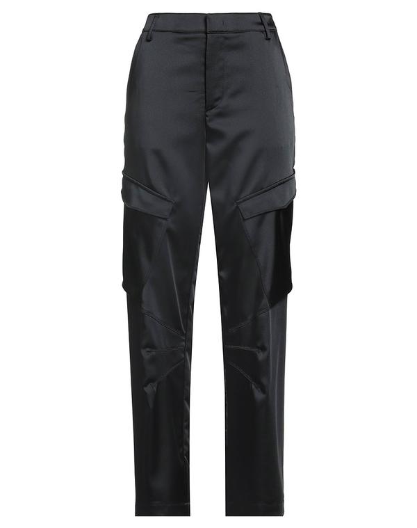 ドンダップ レディース ボトムス 心地よいズボン下 DONDUP Black 黒いこと