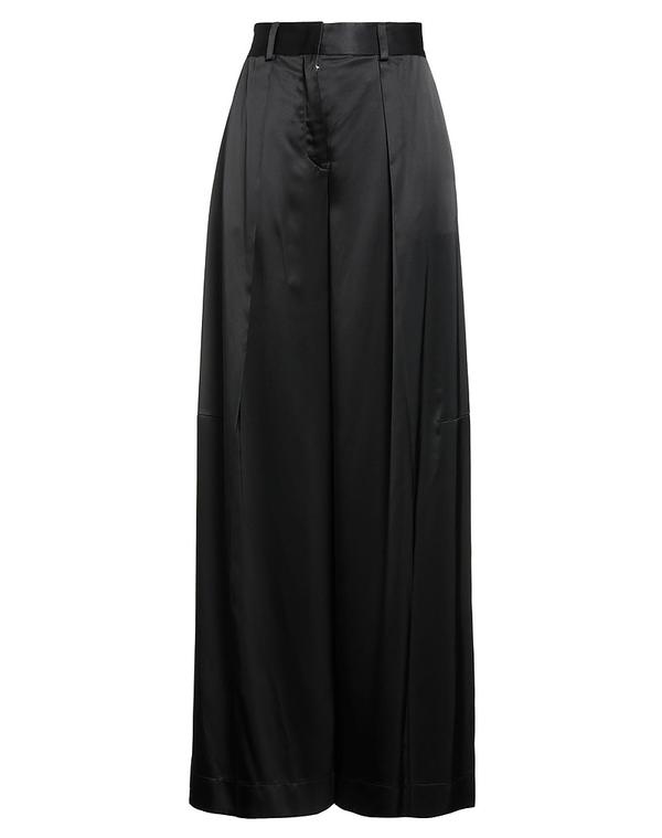 ジル・サンダー レディース ボトムス 心地好いズボン下 JIL SANDER Black 黒いこと