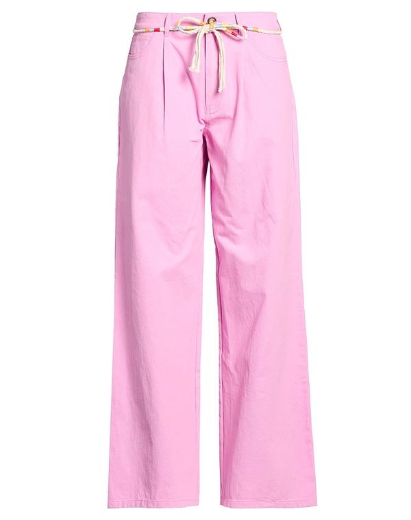 ミラミカティ レディース ボトムス 心地好いズボン下 MIRA MIKATI Pink サクラ色