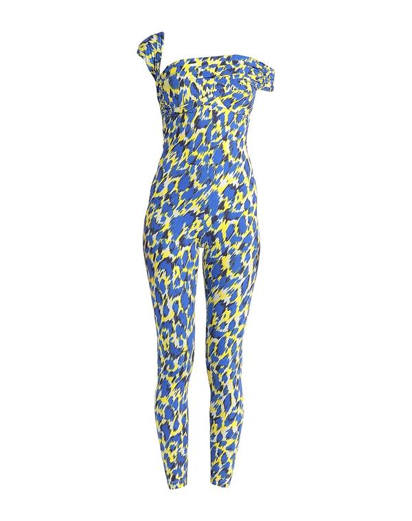 エリザベッタフランキ レディース トップス 飛び降りる背広 ELISABETTA FRANCHI Bright Blue 青味