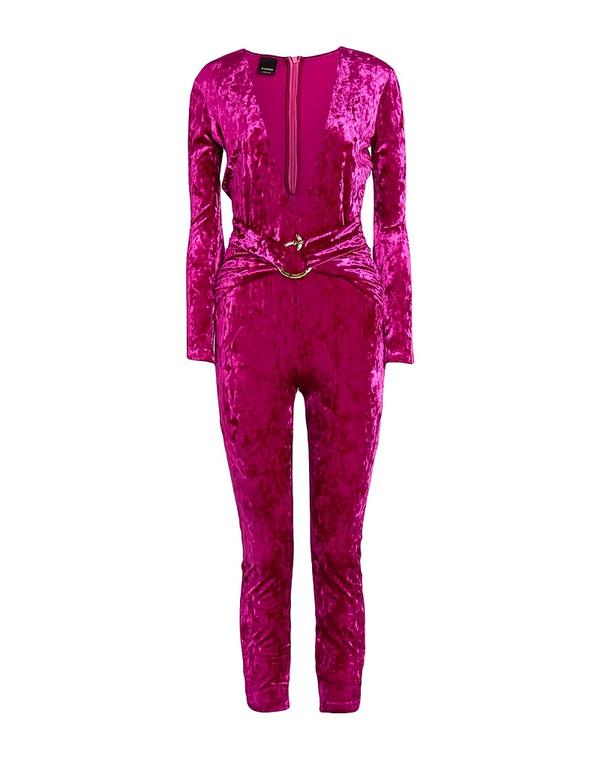 ピンコ レディース トップス 飛び降りる背広 PINKO Magenta マゼンタ