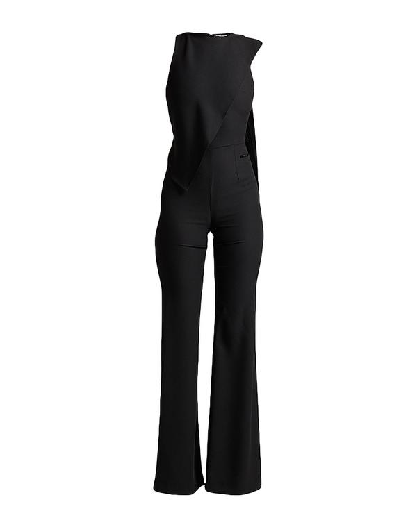 お召しもの全国的 レディース トップス 飛び降りる背広 COSTUME NATIONAL Black 黒いこと