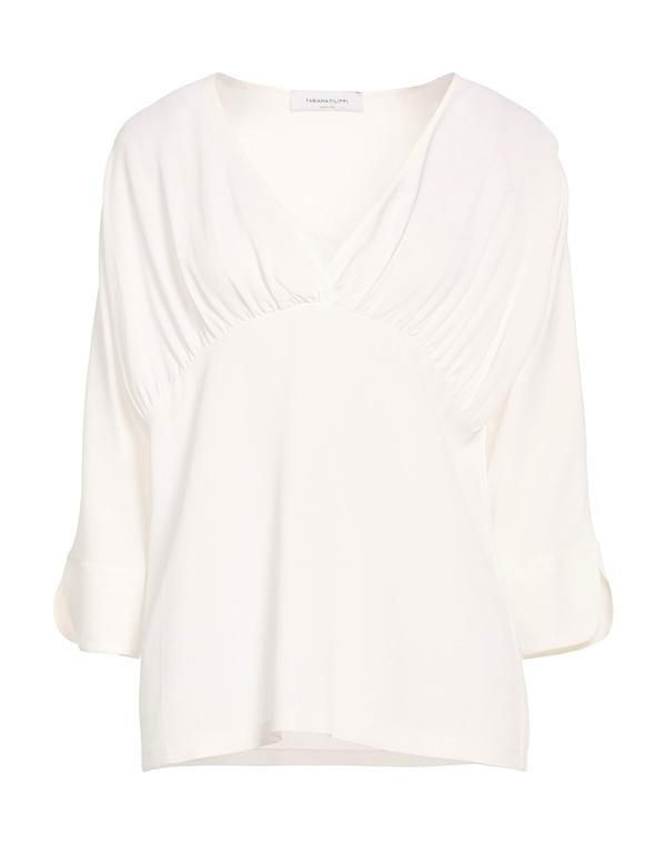 ファビアナ フィリッピ レディース トップス プルオーバー FABIANA FILIPPI Off White 象牙色