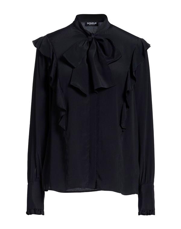 ドンダップ レディース トップス プルオーバー DONDUP \u0026 Black 黒いこと