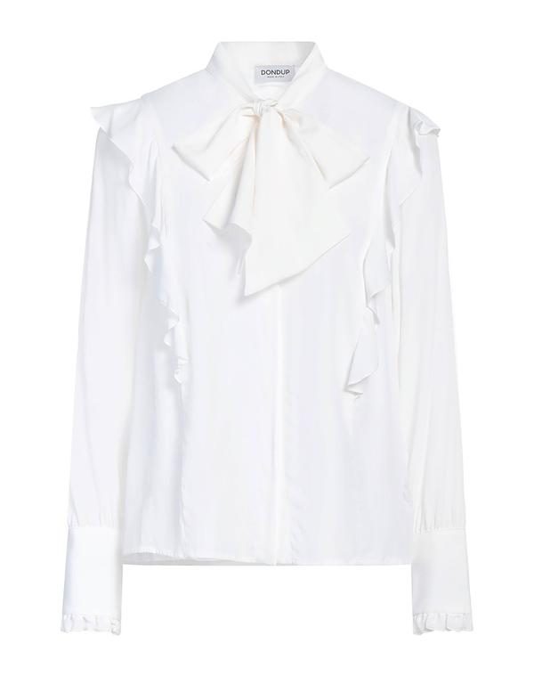 ドンダップ レディース トップス プルオーバー DONDUP \u0026 White 白いこと