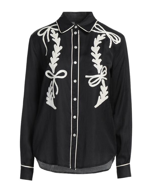 ピンコ レディース トップス プルオーバー PINKO Black 黒いこと