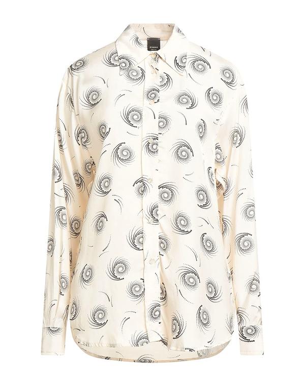 ピンコ レディース トップス プルオーバー PINKO Ivory 象牙色