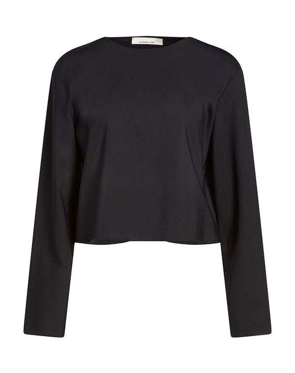 リビアナコンティ レディース トップス プルオーバー LIVIANA CONTI Midnight Blue 青色