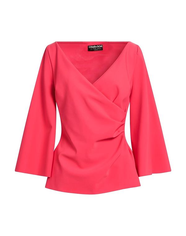 チアラ ボニ プティ 衣装 レディース トップス プルオーバー CHIARA BONI 天使の都市 PETITE ROBE Coral コーラル
