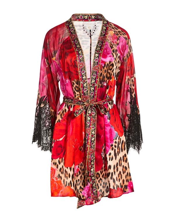 キャミラ レディース トップス プルオーバー CAMILLA Red 赤いこと