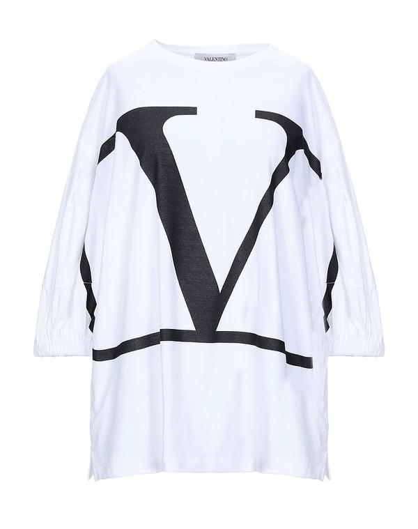 ヴァレンティノ レディース トップス プルオーバー VALENTINO GARAVANI White 白いこと