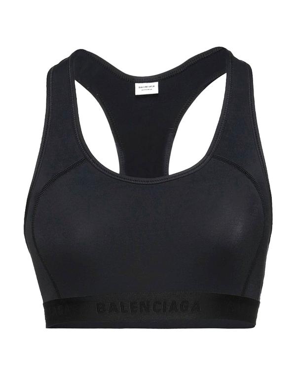 バレンシアガ レディース トップス プルオーバー BALENCIAGA Black 黒いこと