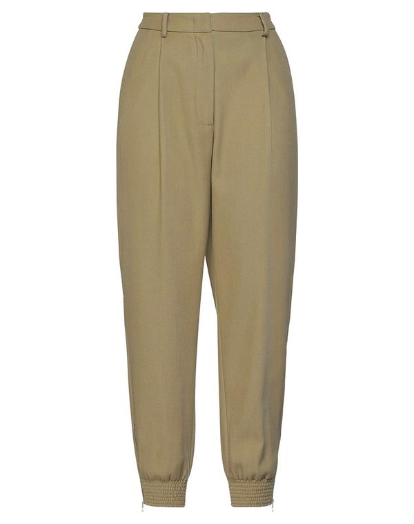 エリカ属・カヴァリーニ レディース ボトムス 心地好いズボン下 ERIKA CAVALLINI Military Green 緑であること