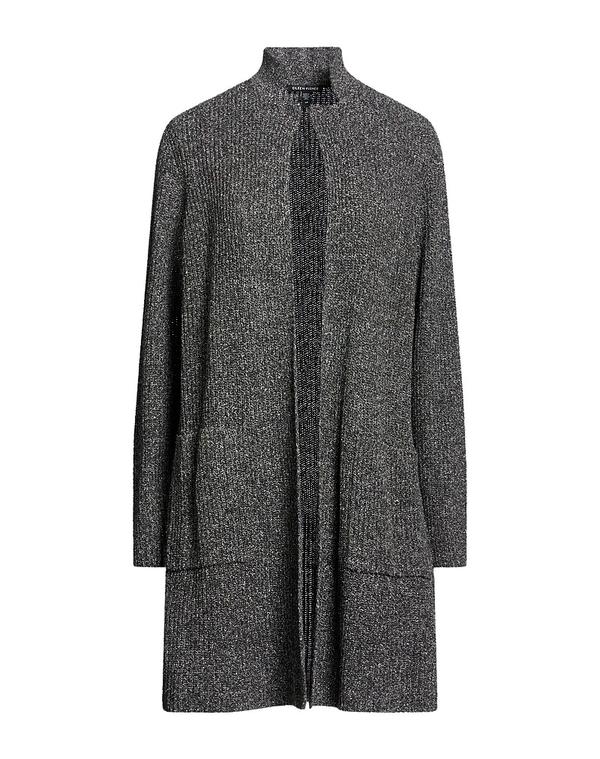 エイリーンフィッシャー レディース アウター ジレー EILEEN FISHER Charcoal 濃灰色