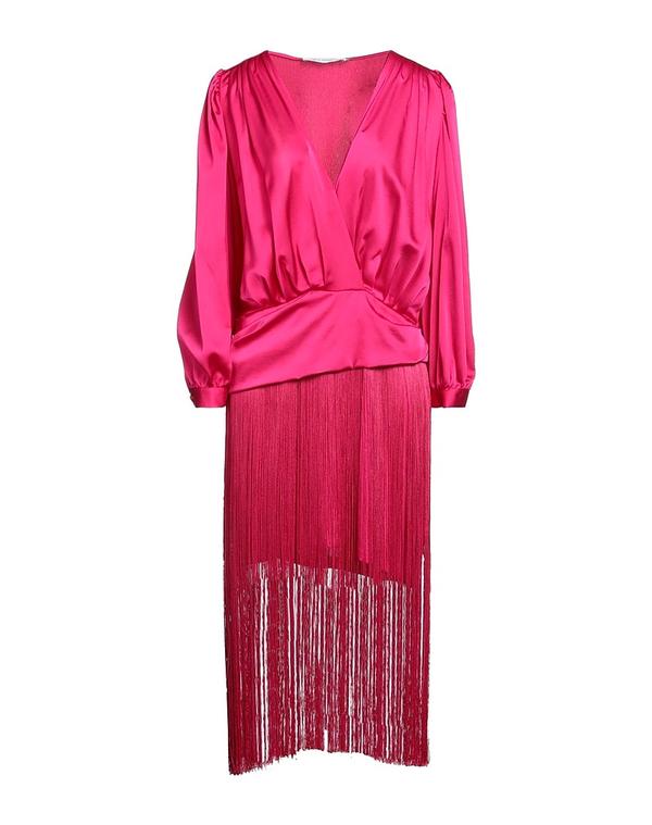 シモーナ コルセリーニ レディース トップス 衣裳 SIMONA CORSELLINI Fuchsia フューシャ
