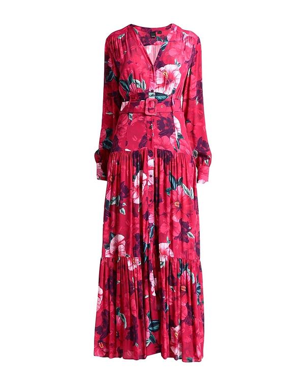 ピンコ レディース トップス 衣裳 寄り合い御召しもの PINKO Fuchsia フューシャ