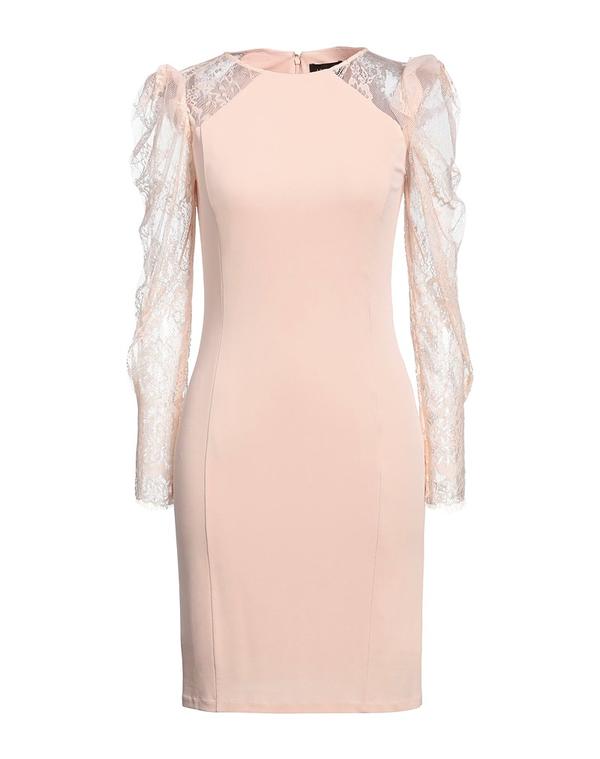 リュージョー レディース トップス 衣裳 LIU JO Pale Pink サクラ色