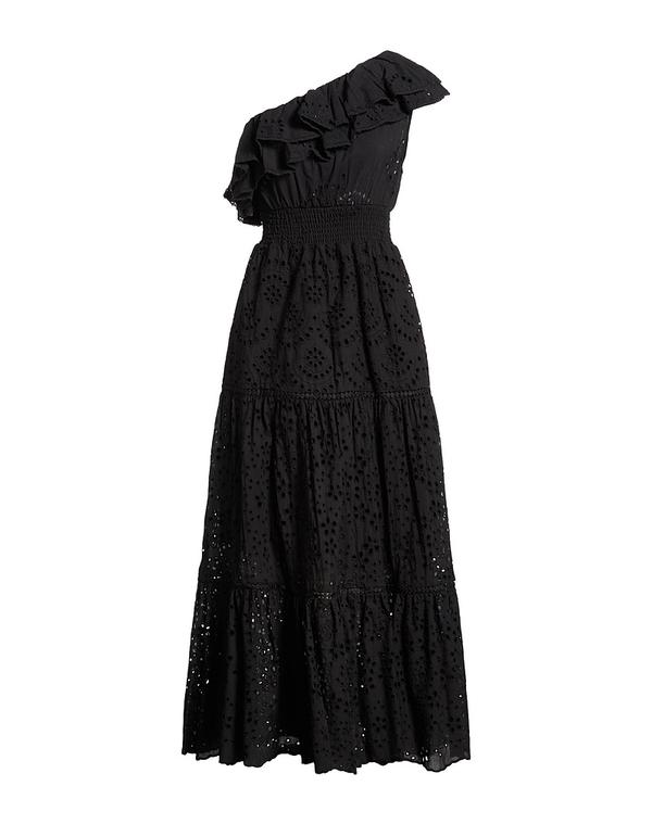 ノー・シークレッツ レディース トップス 衣装 NO SECRETS Black 黒いこと
