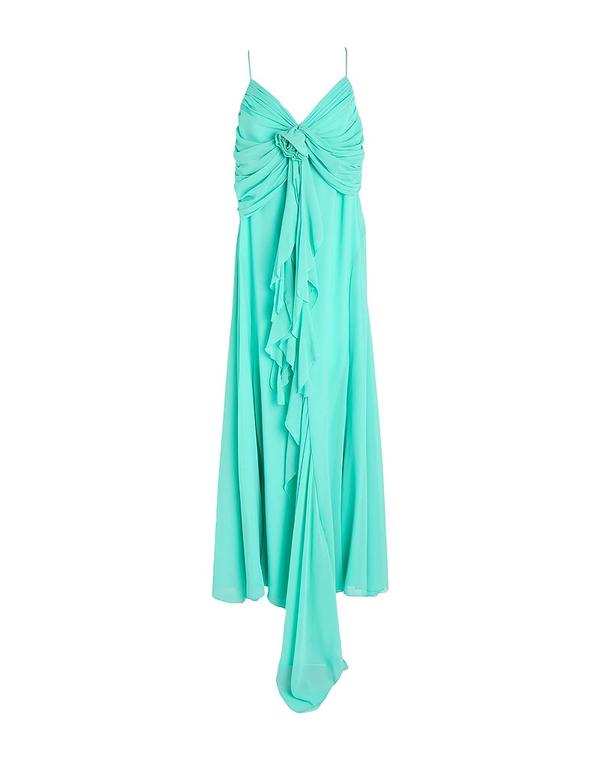 ノー・シークレッツ レディース トップス 衣装 寄りあいお召しもの NO SECRETS Turquoise Blue 青色