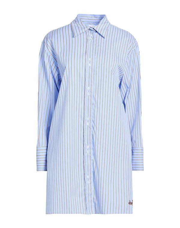 オットダム レディース トップス 衣装 テディーお召しもの OTTOD\u0027AME Light Blue 青色